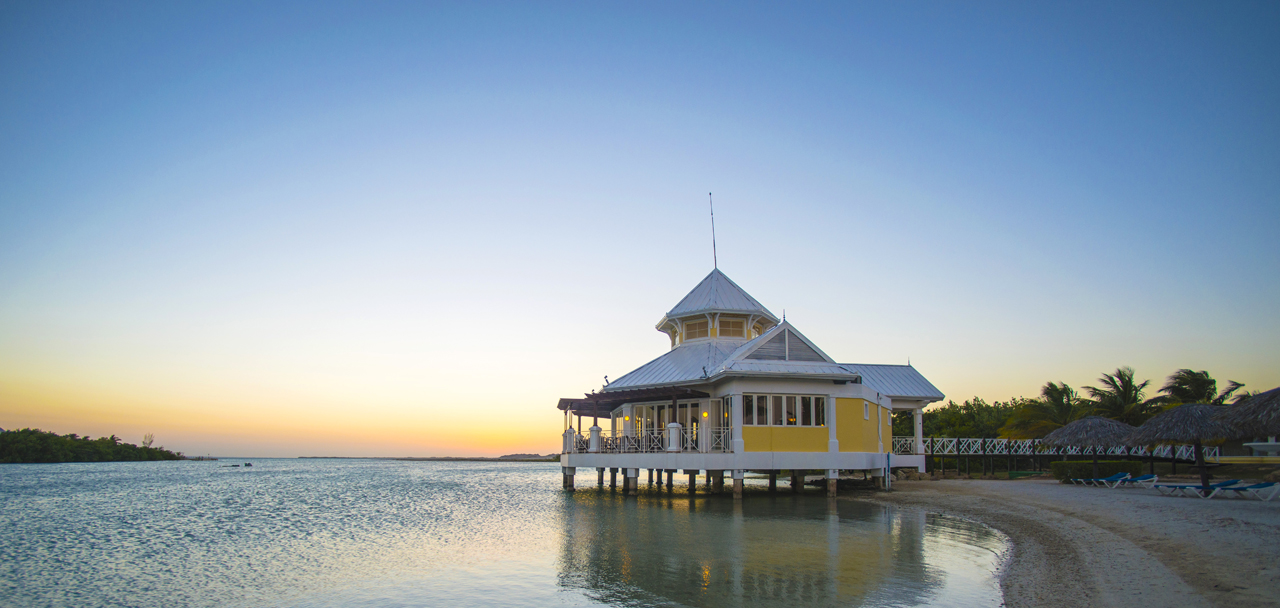 Blau Varadero Cuban Hotel restaurant and all inclusive dining