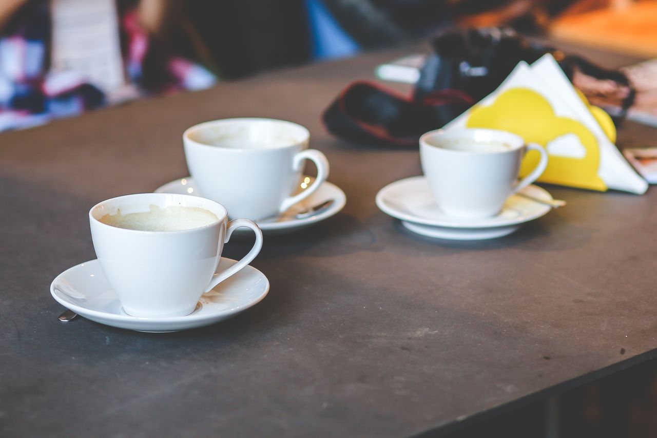 Coffee break