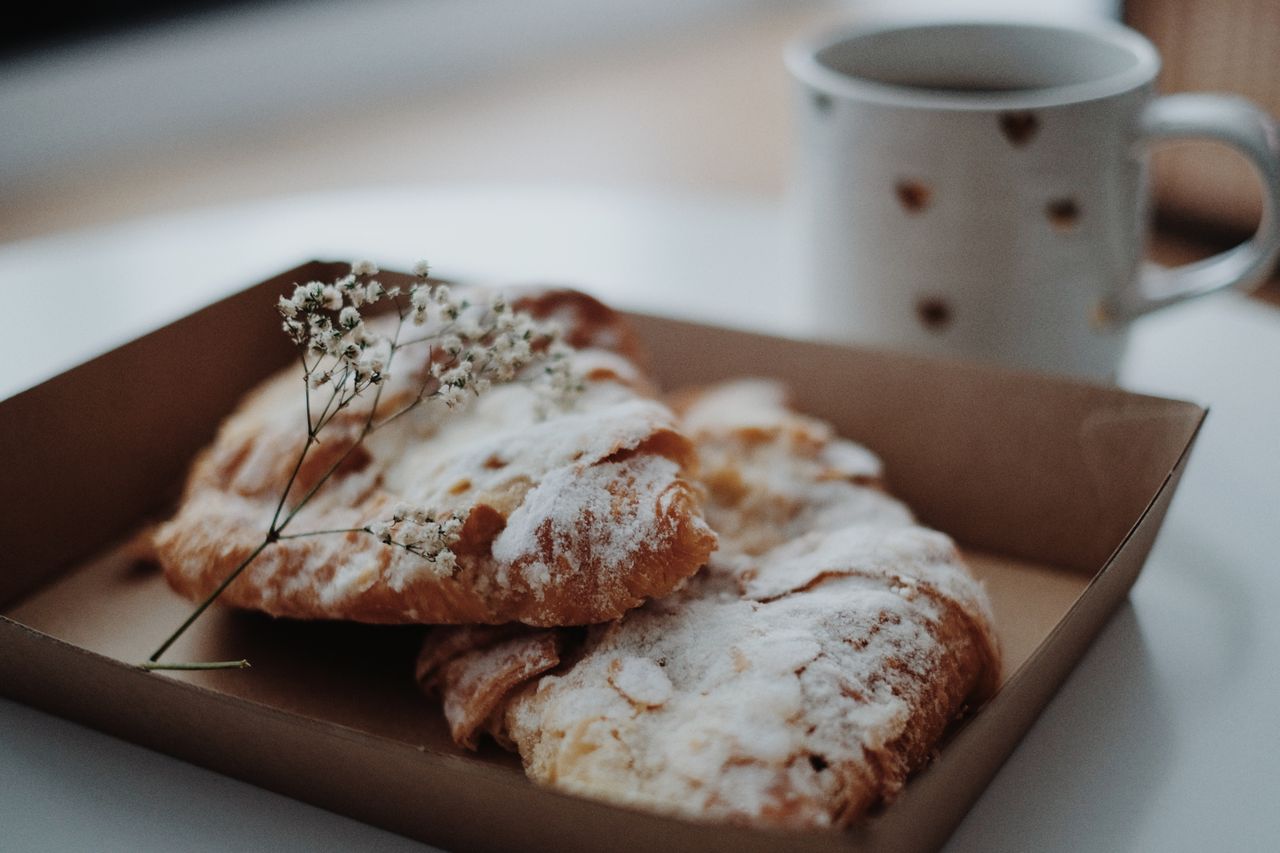 Coffee break